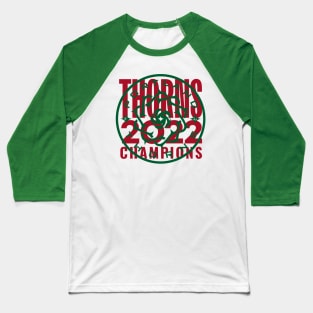 Thorns Champions 08 Baseball T-Shirt